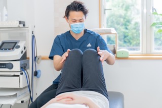 Hugmeの施術について