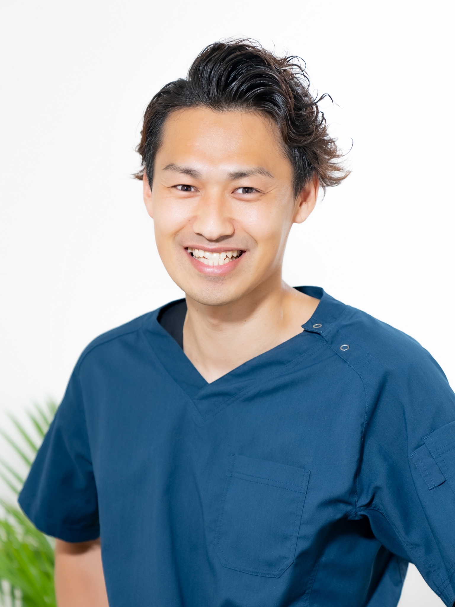 根岸寿史 整体サロンHugme代表